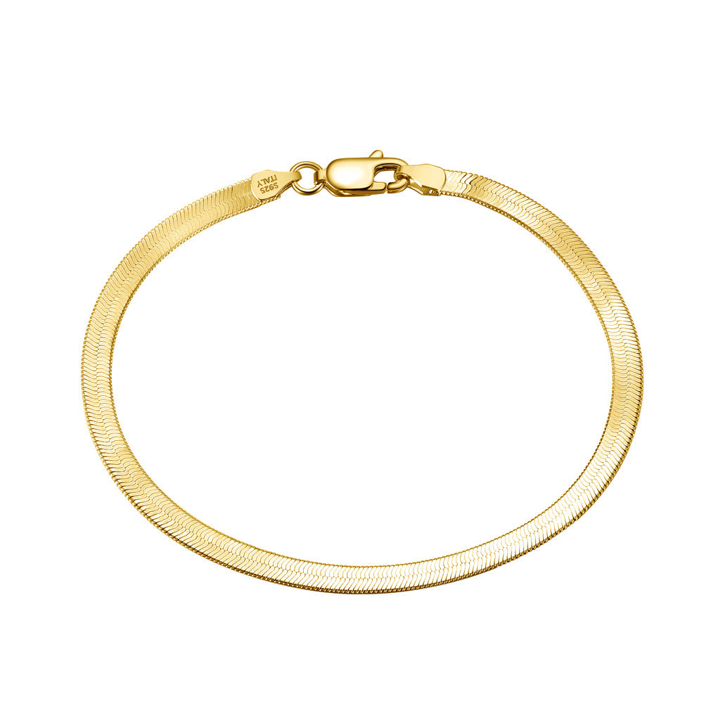 S925 Sterling Silver Bracelet | ZÉLVARÈ