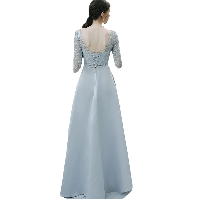 ZÉLVARÈ Valentina Banquet Gown – product photo