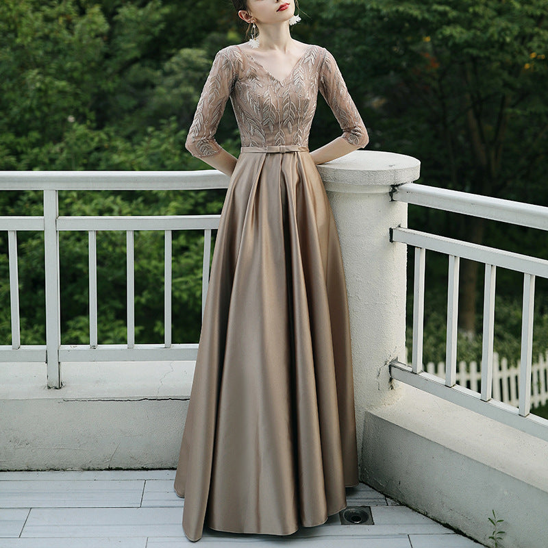 ZÉLVARÈ Valentina Banquet Gown – product photo