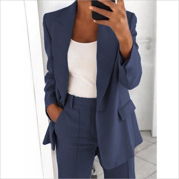 ZÉLVARÈ Élodie Tailored Women's Suit Set – product photo