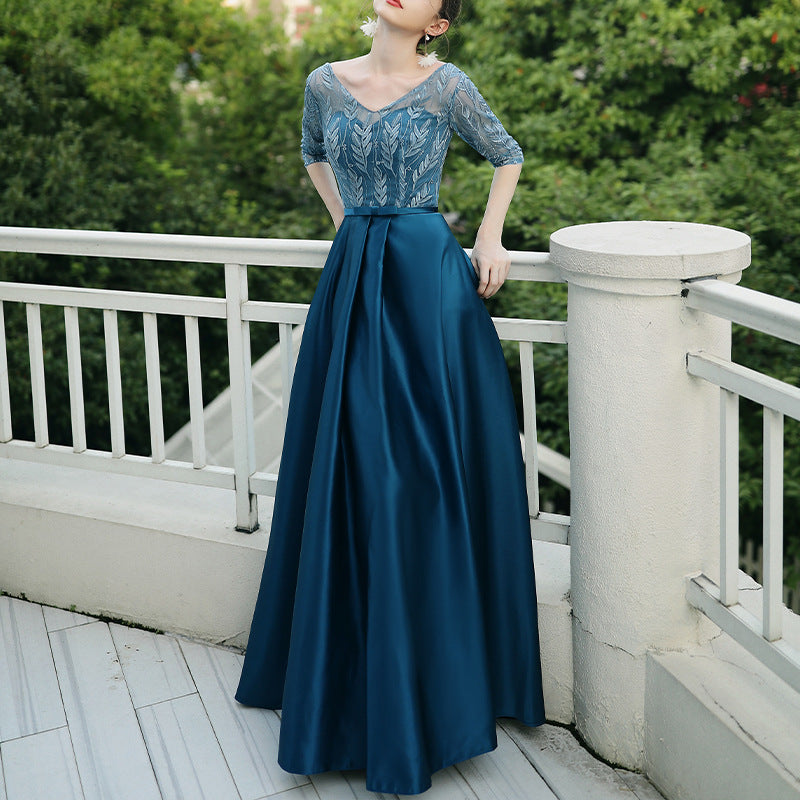ZÉLVARÈ Valentina Banquet Gown – product photo