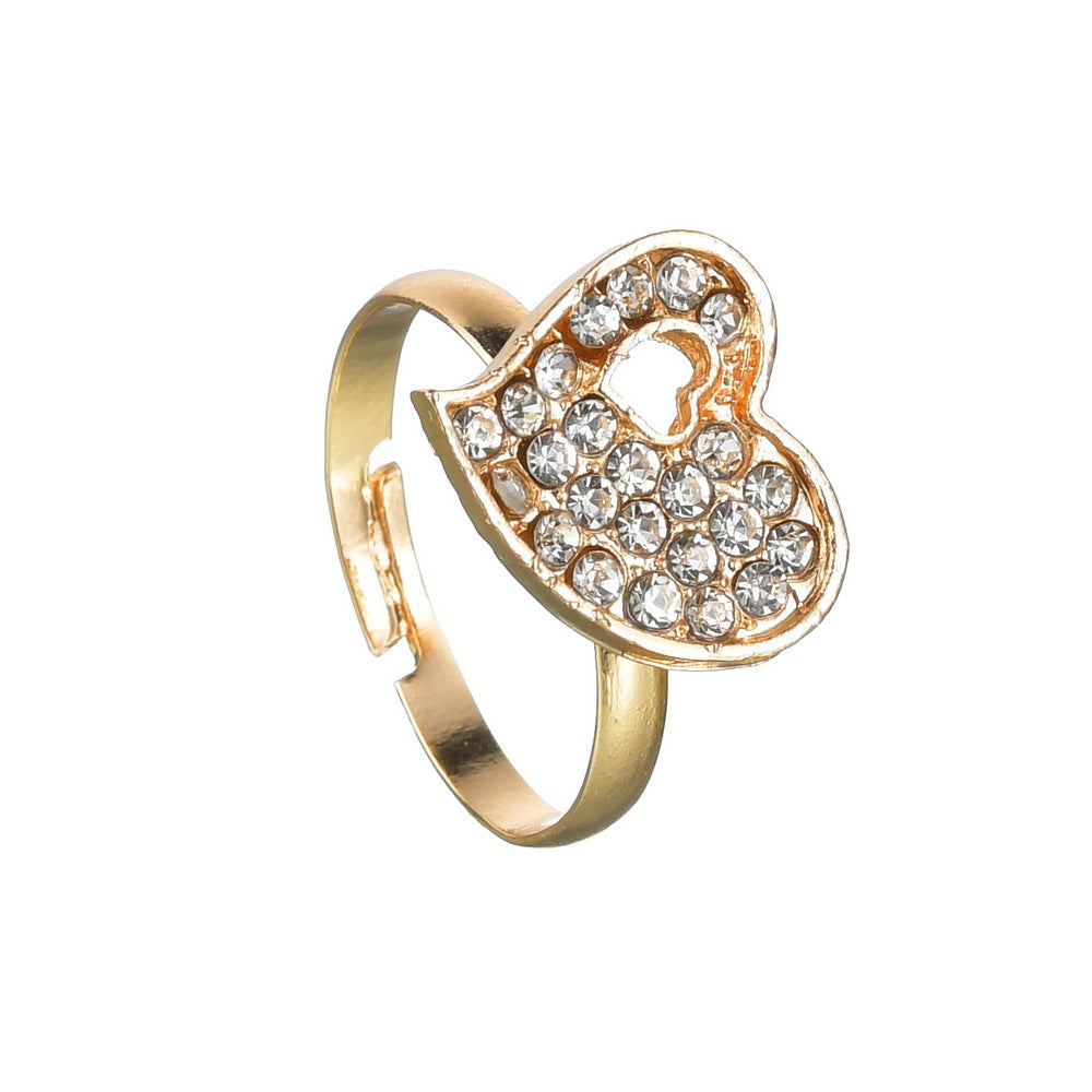 ZÉLVARÈ Amour Love Jewelry Set – product photo