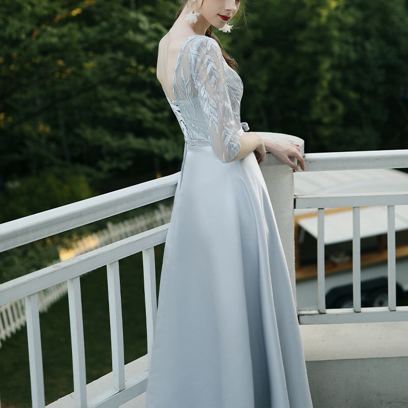 ZÉLVARÈ Valentina Banquet Gown – product photo