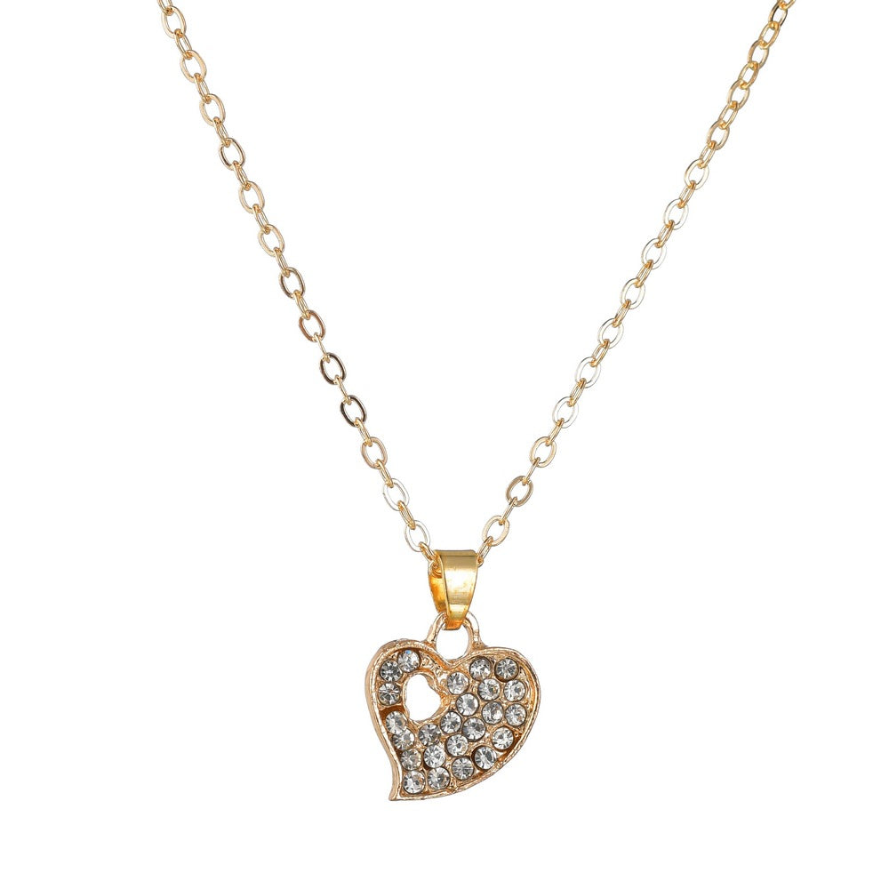 ZÉLVARÈ Amour Love Jewelry Set – product photo