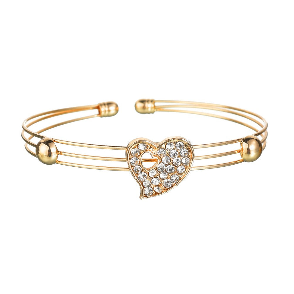 ZÉLVARÈ Amour Love Jewelry Set – product photo