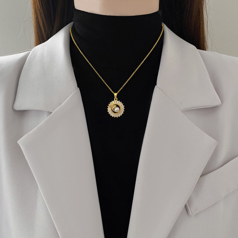 ZÉLVARÈ Étoile Geometric Jewelry Set – product photo