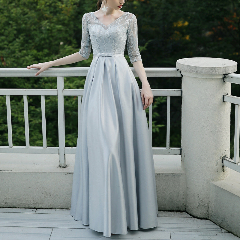 ZÉLVARÈ Valentina Banquet Gown – product photo