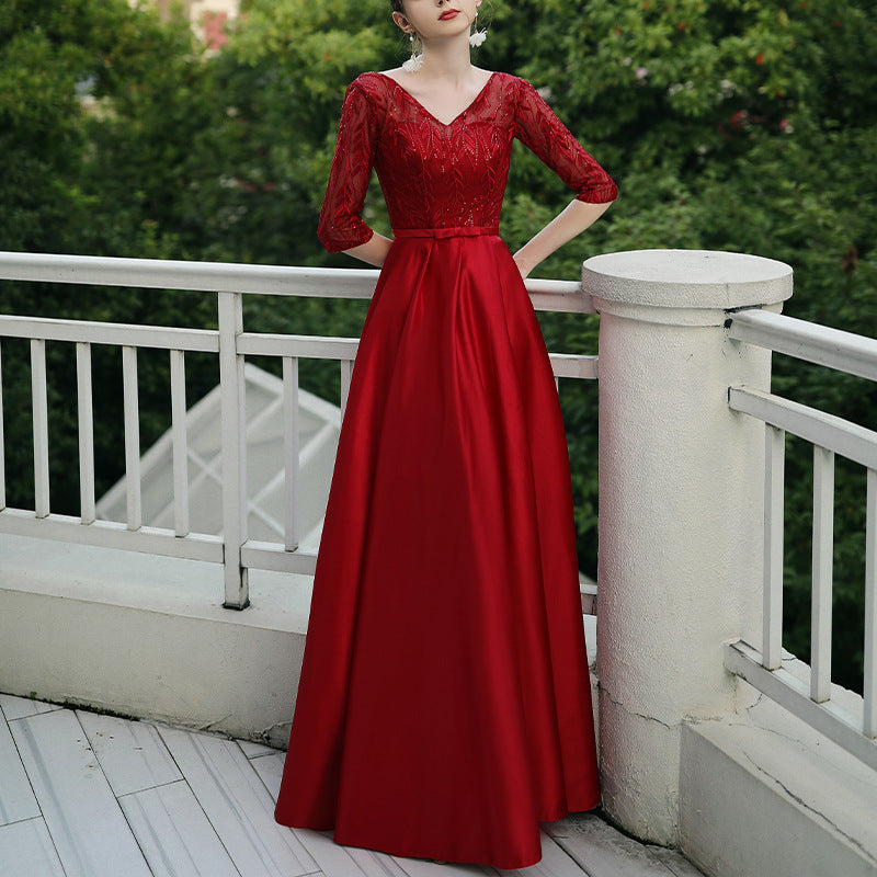 ZÉLVARÈ Valentina Banquet Gown – product photo