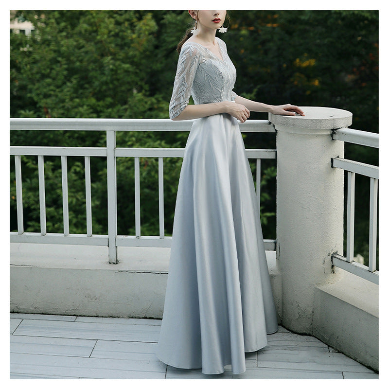 ZÉLVARÈ Valentina Banquet Gown – product photo
