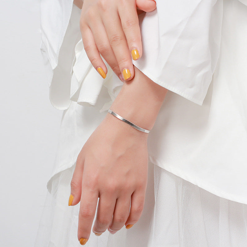 S925 Sterling Silver Bracelet | ZÉLVARÈ