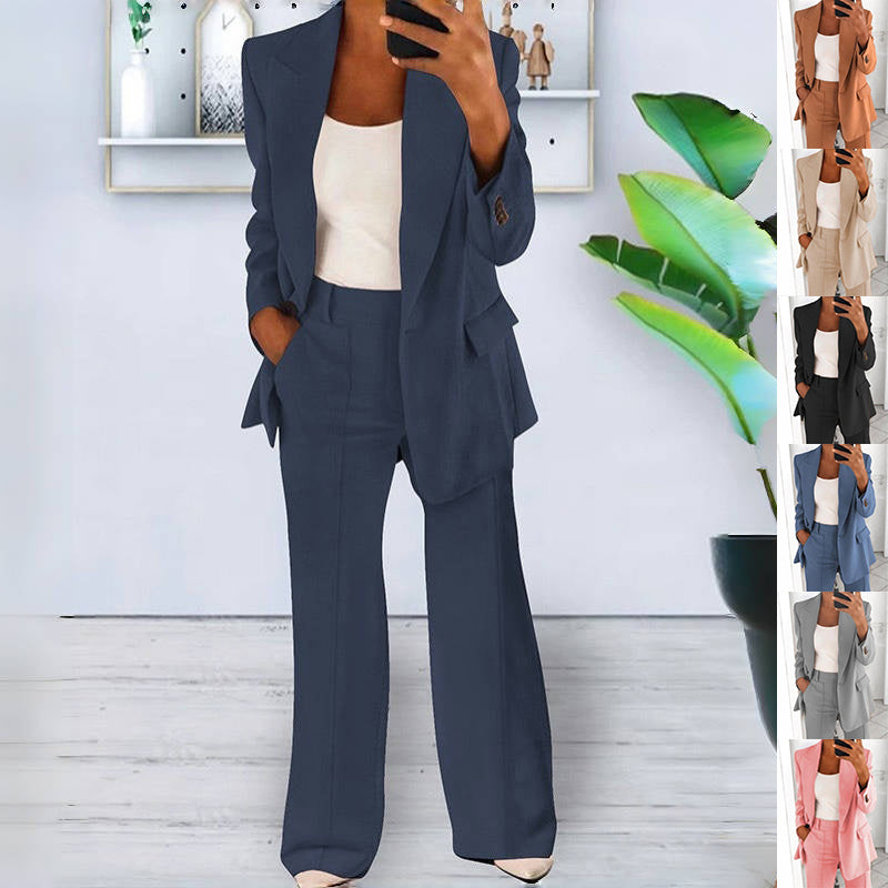 ZÉLVARÈ Élodie Tailored Women's Suit Set – product photo