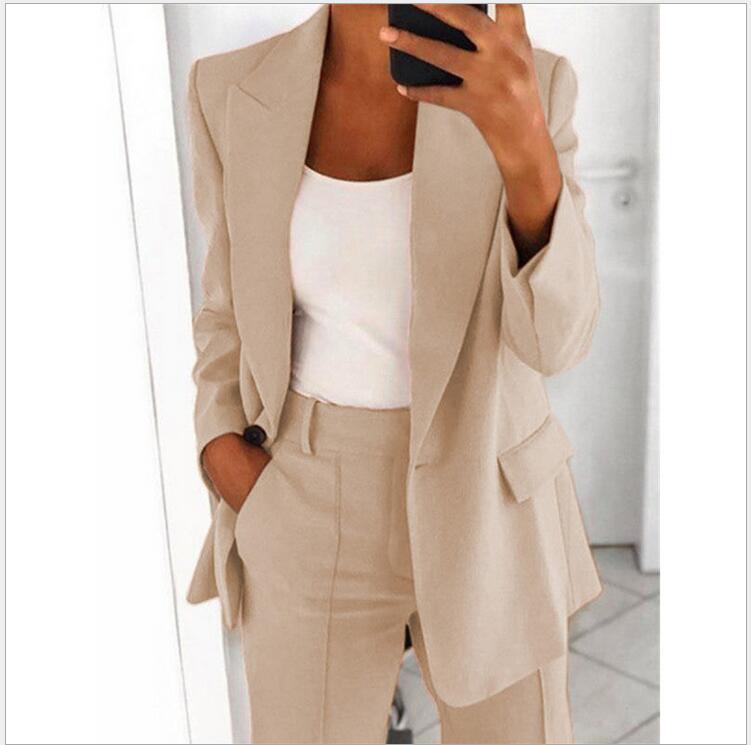 ZÉLVARÈ Élodie Tailored Women's Suit Set – product photo