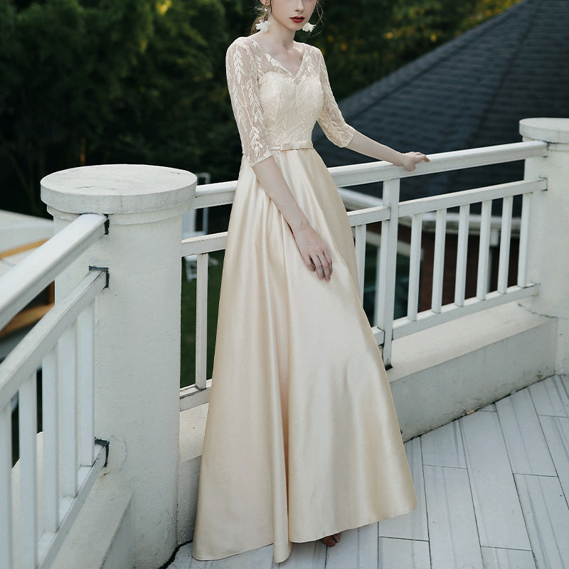ZÉLVARÈ Valentina Banquet Gown – product photo