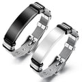 Titanium steel bracelet for men